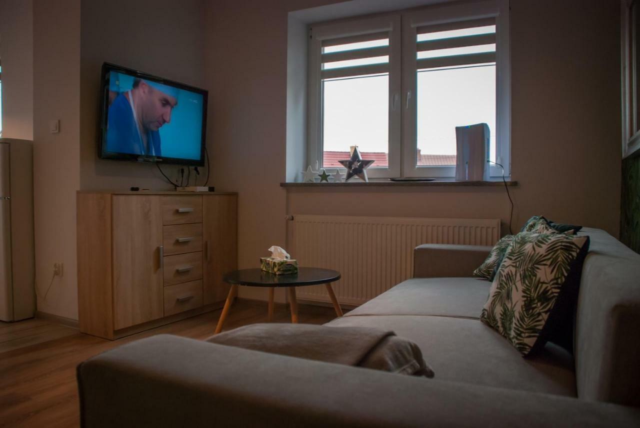 Noclegi "Boczna 5A" Apartamenty Goscinne Szczawno-Zdroj Buitenkant foto