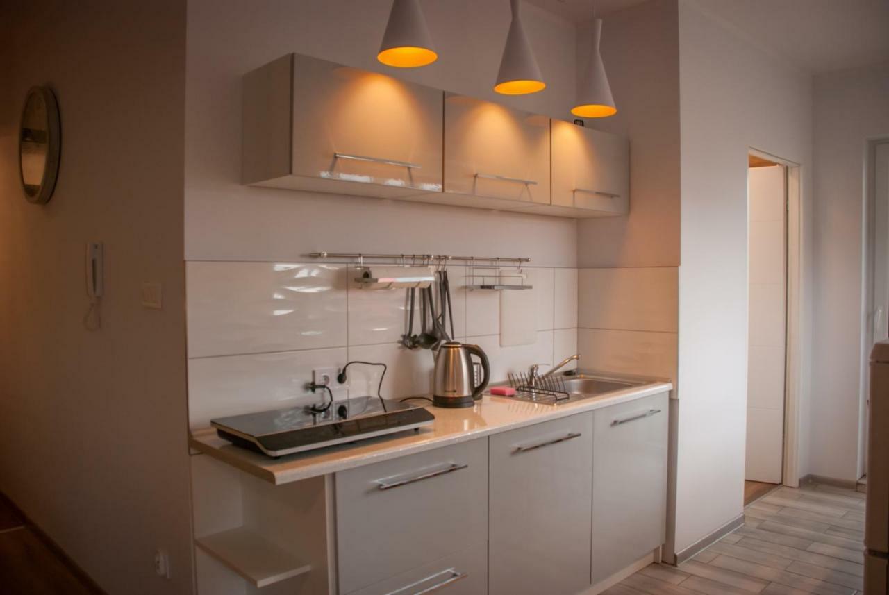 Noclegi "Boczna 5A" Apartamenty Goscinne Szczawno-Zdroj Buitenkant foto