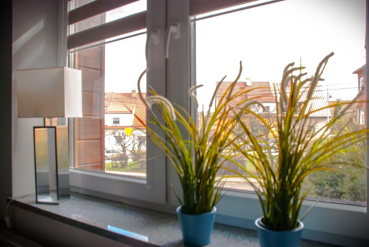 Noclegi "Boczna 5A" Apartamenty Goscinne Szczawno-Zdroj Buitenkant foto